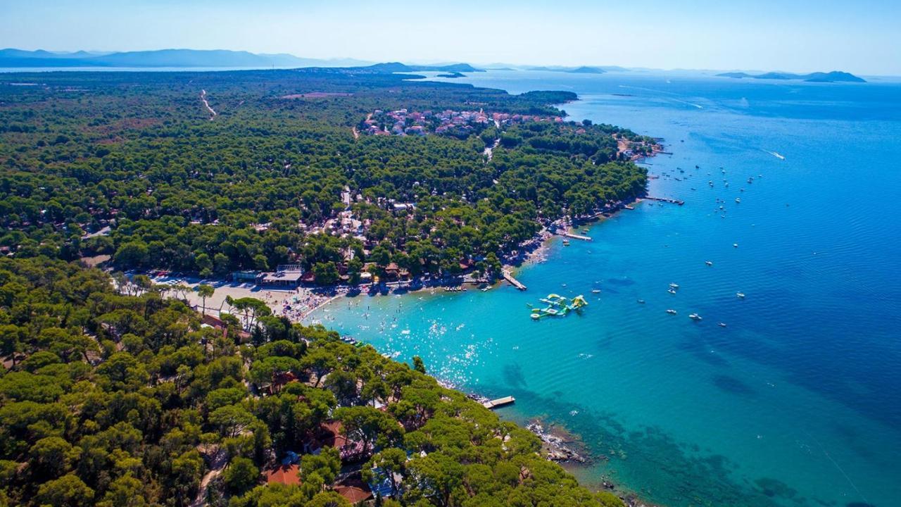 Apartamento Apartman L&A Biograd Na Moru Exterior foto