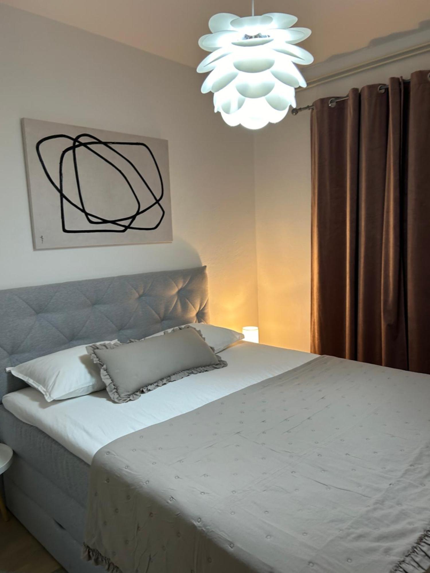 Apartamento Apartman L&A Biograd Na Moru Exterior foto
