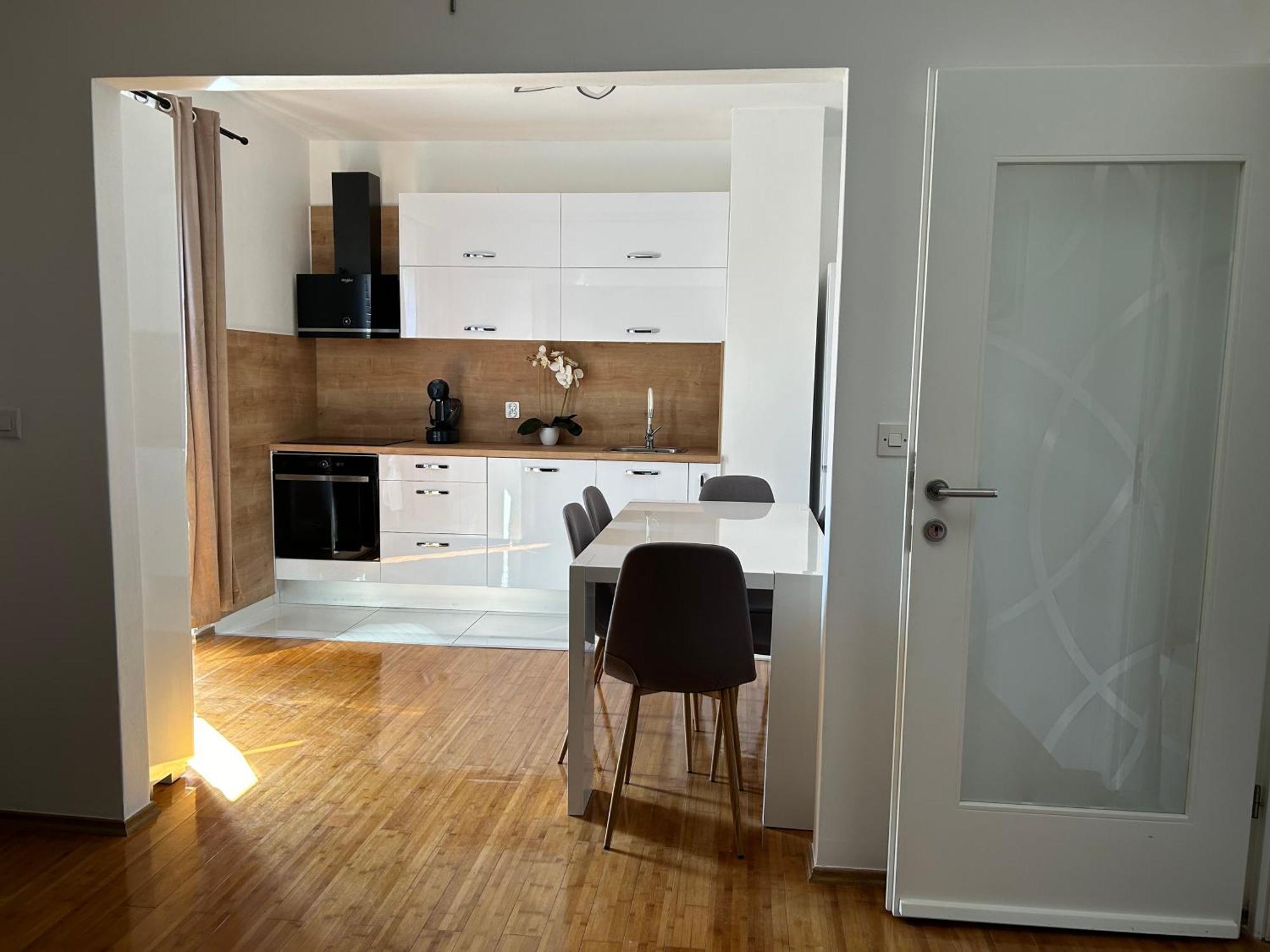Apartamento Apartman L&A Biograd Na Moru Exterior foto