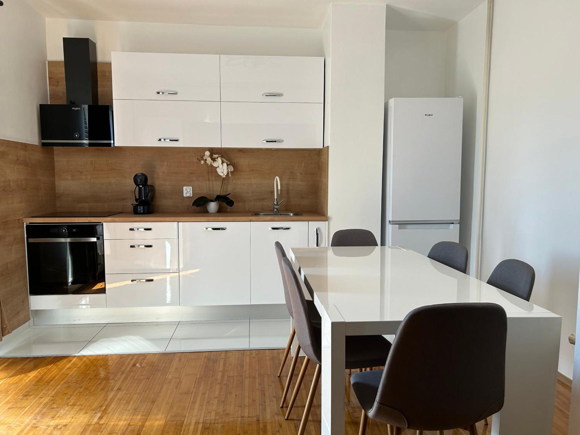 Apartamento Apartman L&A Biograd Na Moru Exterior foto