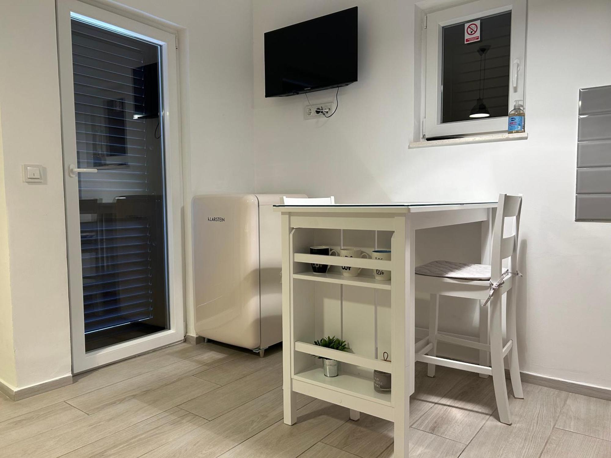 Apartamento Apartman L&A Biograd Na Moru Exterior foto