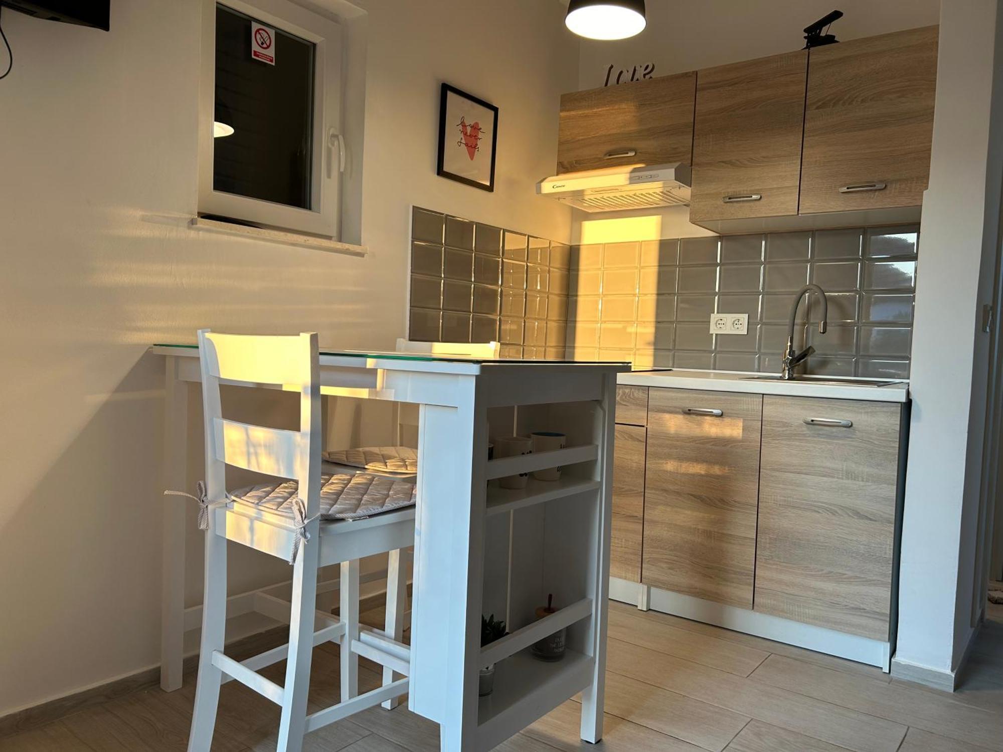 Apartamento Apartman L&A Biograd Na Moru Exterior foto