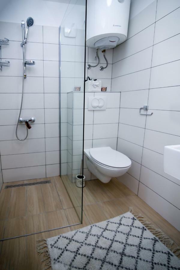 Apartamento Apartman L&A Biograd Na Moru Exterior foto